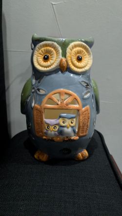 12inch Owl  Lantern