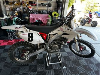 2004 Honda CRF450R