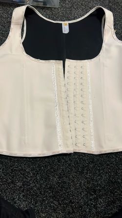 Vest Waist Trainer Size