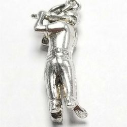 Women's Sterling Silver 925 Charm  #81845