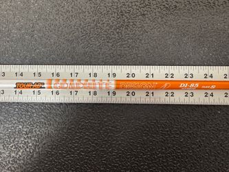 Graphite Design Tour AD DI Hybrid - 85 Stiff - Titleist Adapter