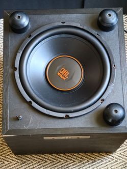 JBL Power Bass PB 12  Subwoofer