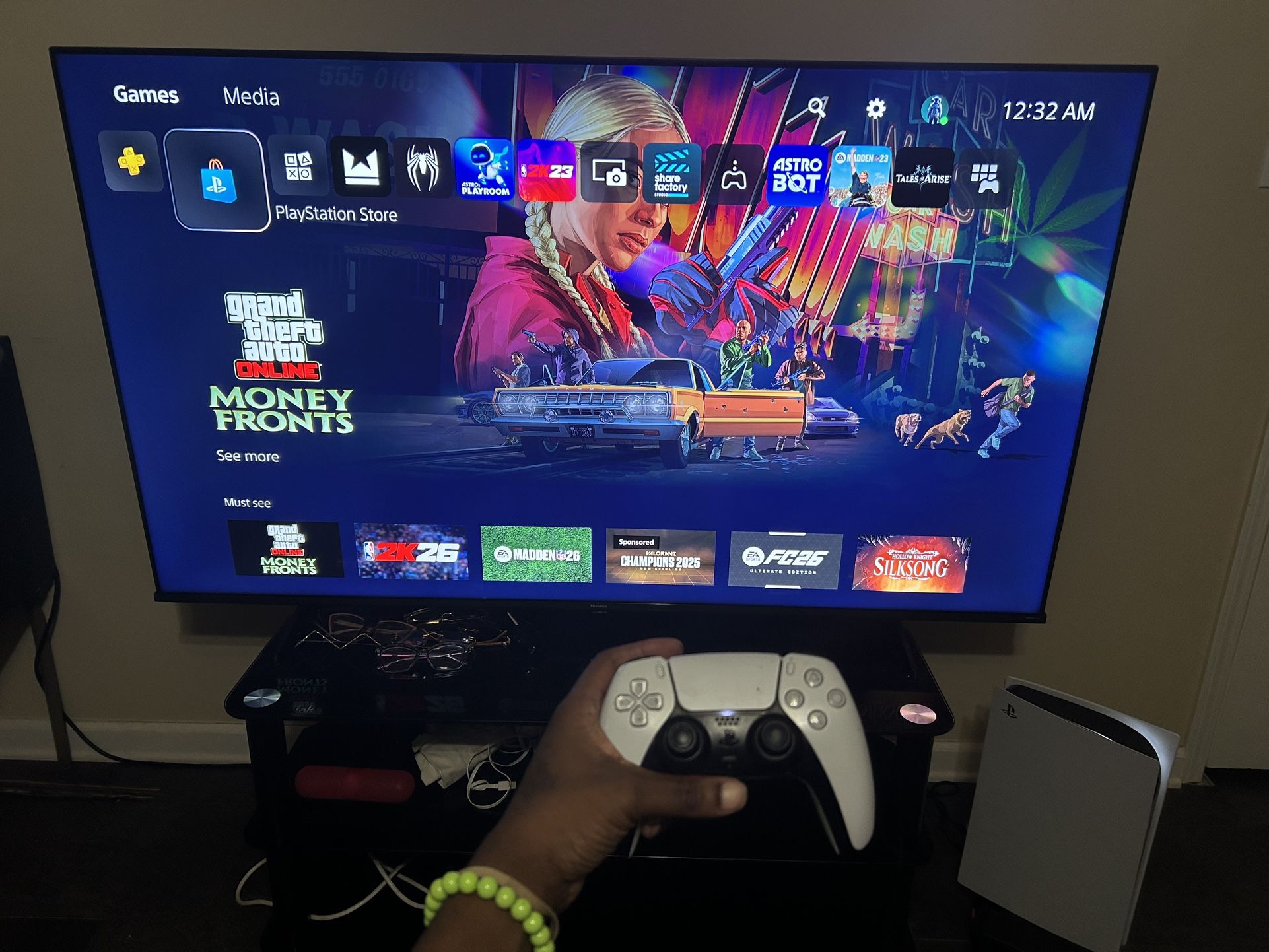 PlayStation 5 (Disc)