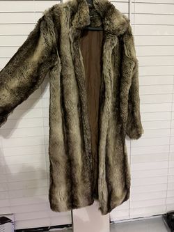 Fashionova Fur coat L