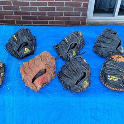 Baseball Gloves Left Handed 