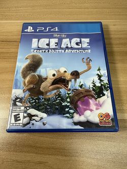 Ice Age PS4