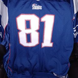 Randy Moss  Jersey $30