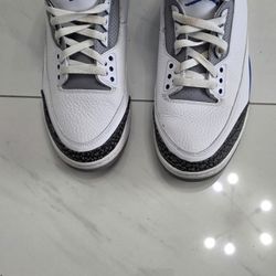 DS Nike Air Jordan 3 Retro Racer blue Size 10 CT8532 145 Brand New In Box