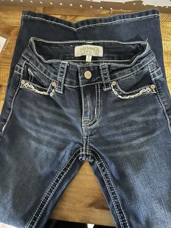 Girl Jeans