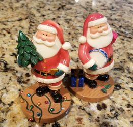 Echoes Santa