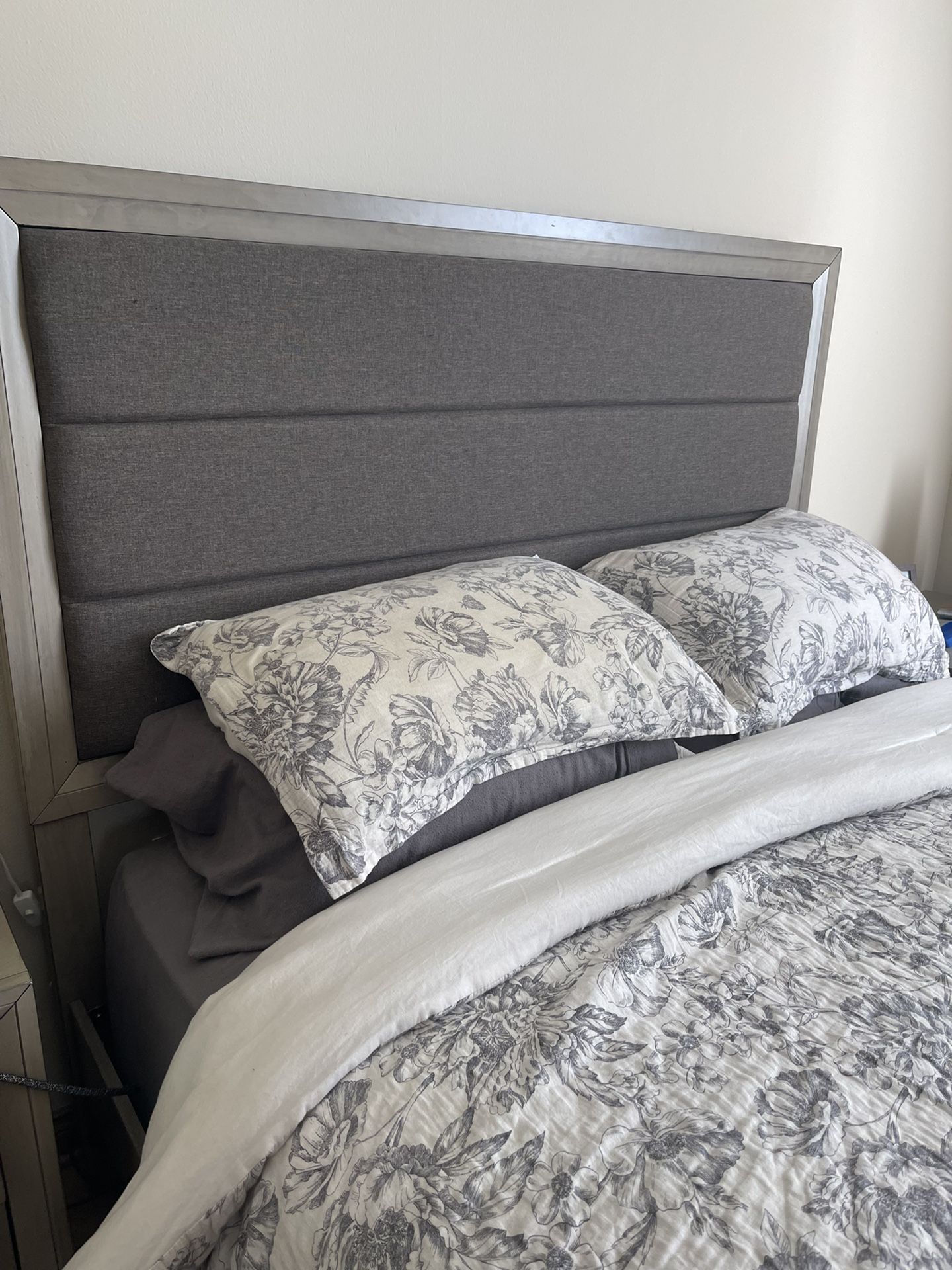 Queen Size Bed Frame