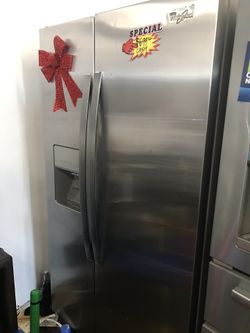 Whirlpool refrigerator