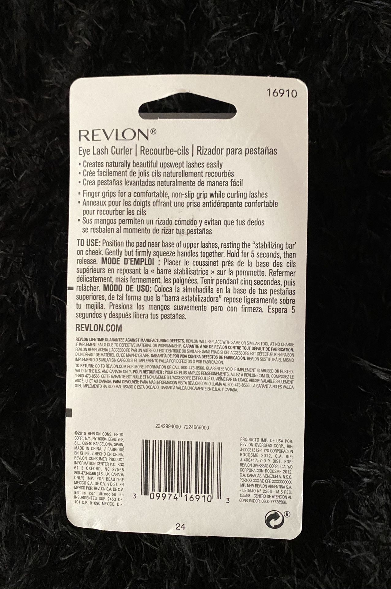 Revlon Eyelash Curler