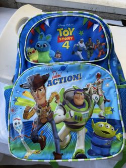 Toy Story 4 Backpack
