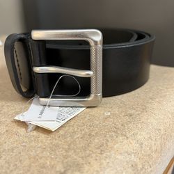 Banana Republic Black Belt Brand New With Tags 