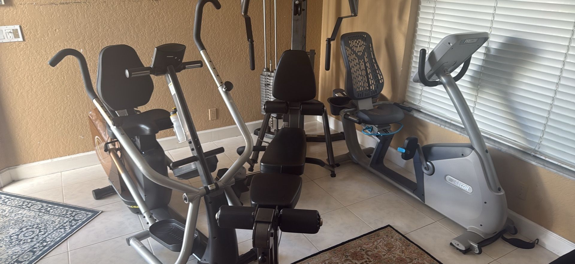 Gym Equipment