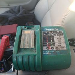 Makita Charger $35