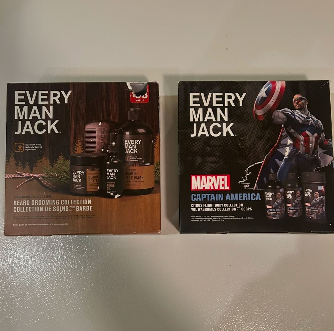 Every Man Jack Body Collection