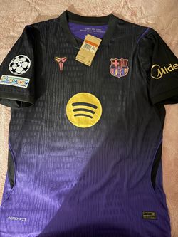 BARCELONA AWAY JERSEY 2026/27