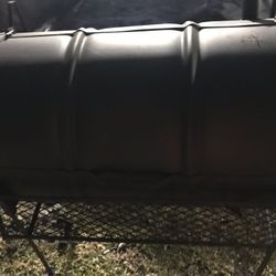 Barbecue Pit 