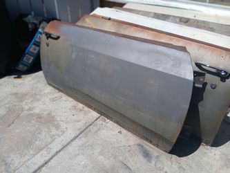70-72 Monte Carlo doors
