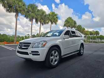 2010 Mercedes Benz GL450