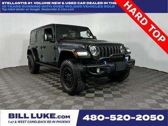 2023 Jeep Wrangler 4xe