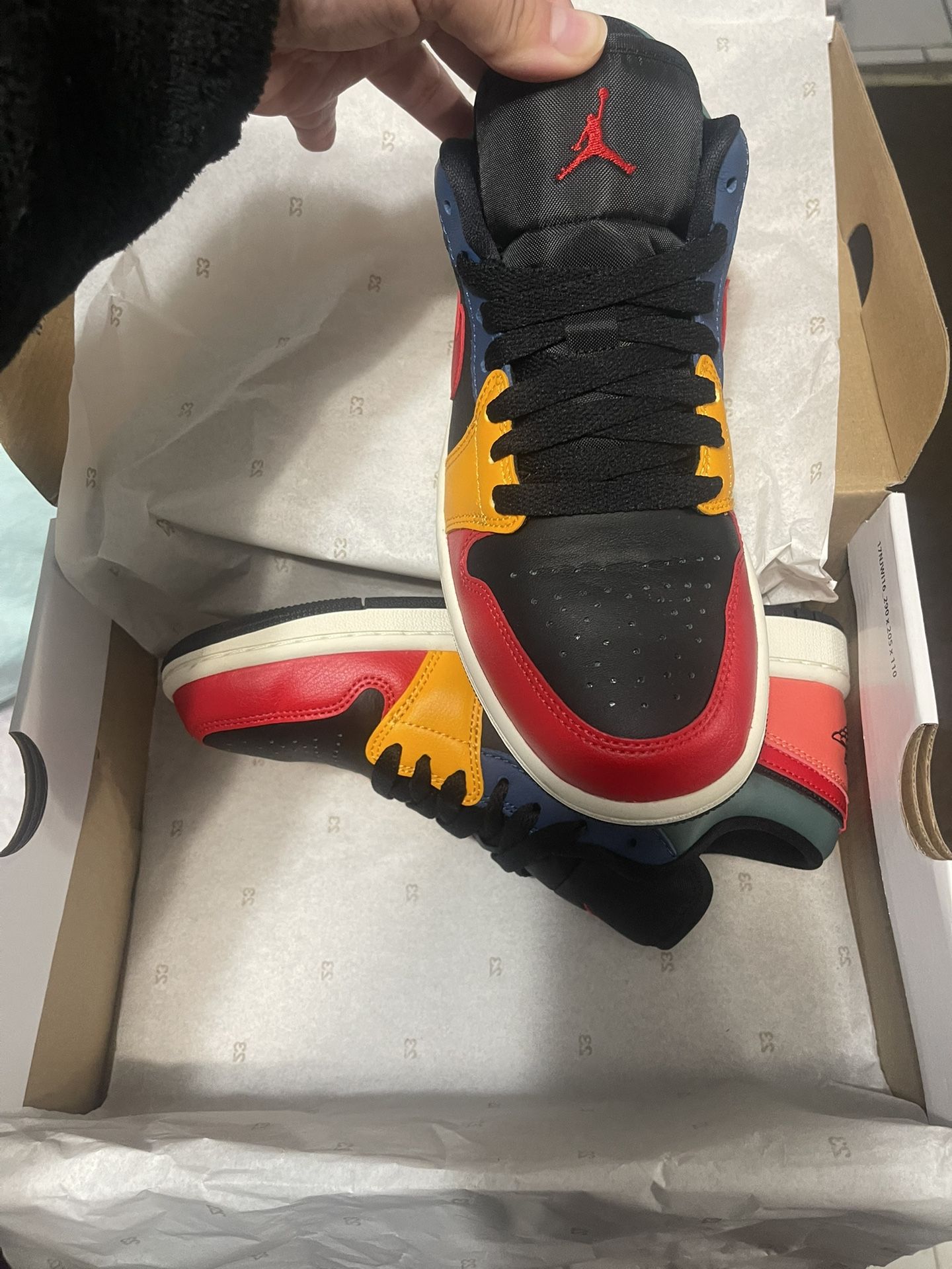 Women’s Air Jordan 1 Low SE