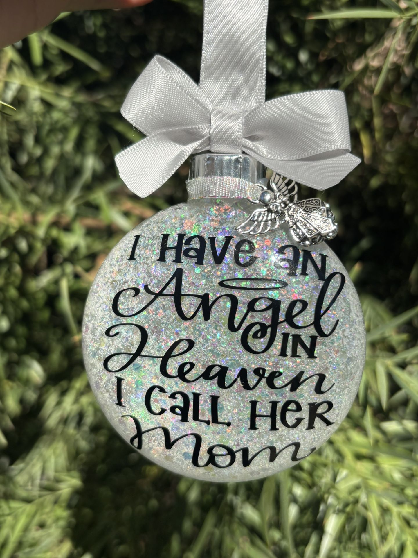 I Have an Angel In Heaven I Call Her Mom