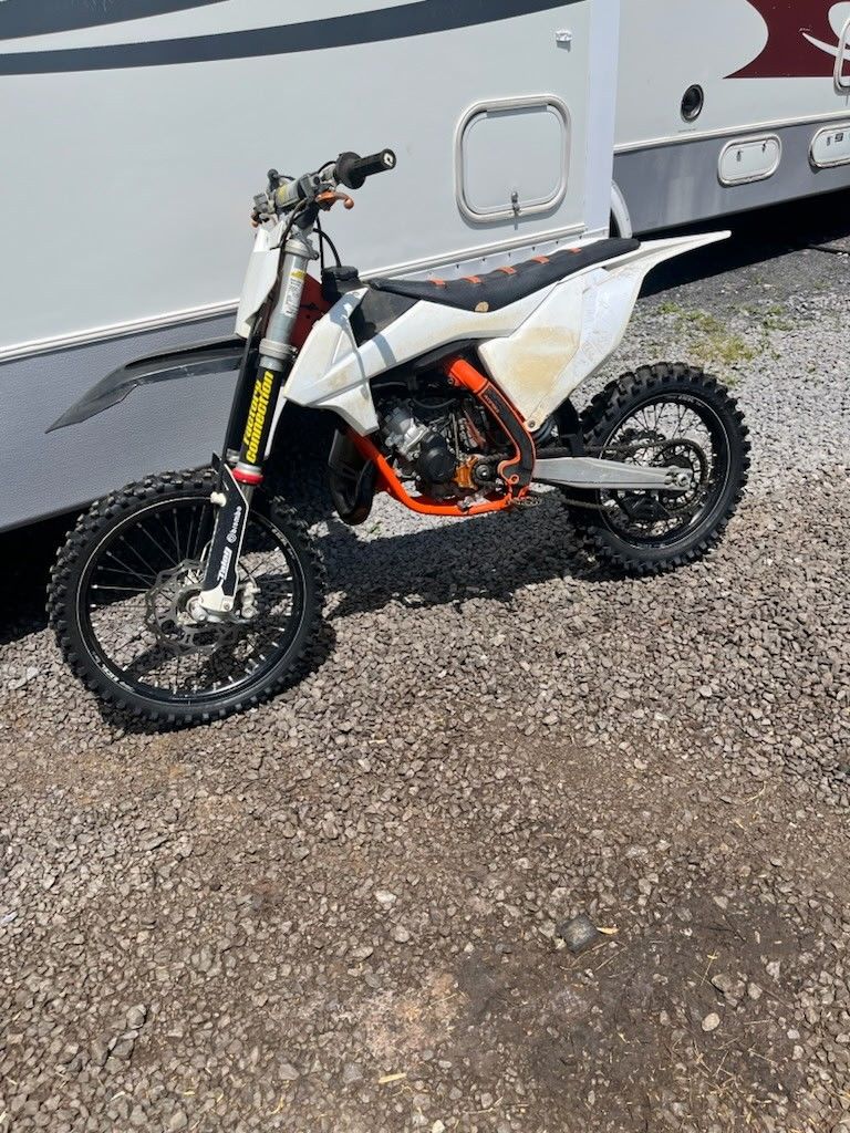2020 KTM Dirt Bike