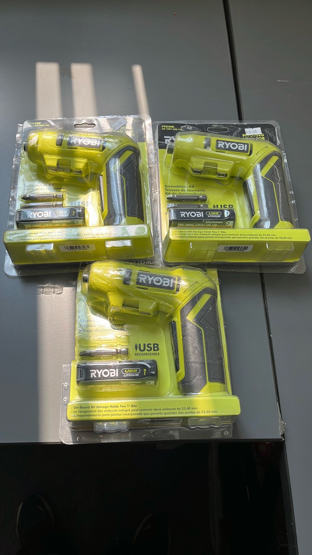 Screwdriver Kit