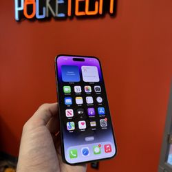 Apple iPhone 14 Pro Max 128GB T-mobile/Metro pcs!
