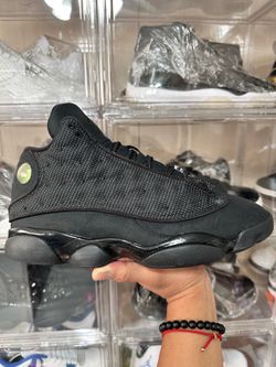 Jordan 13 Blackcat sz 10M