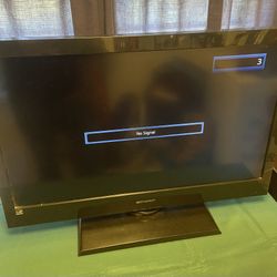 Emerson 32 In Tv (Not Smart)