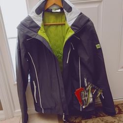 Nudown MT TALLAC Jacket Large New