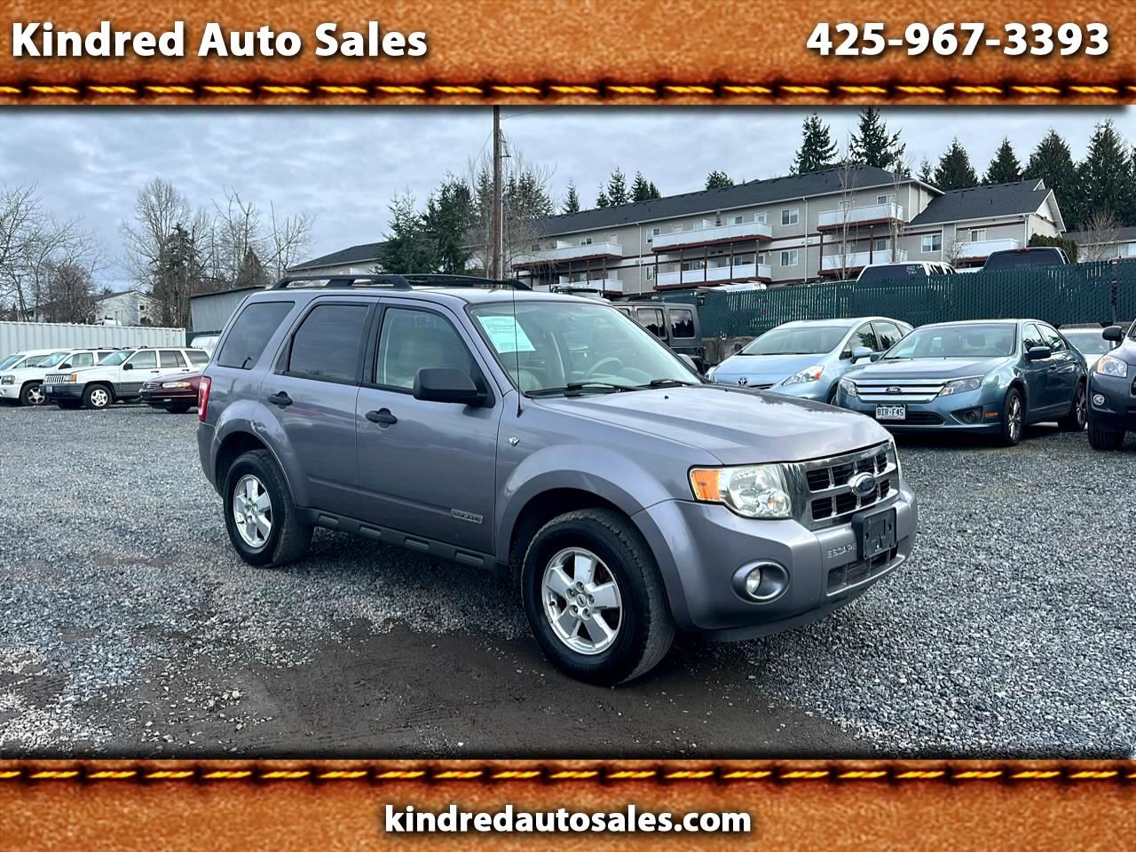 2008 Ford Escape