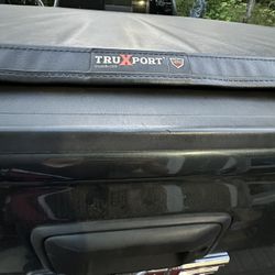 Truxsport Tonneau Cover 