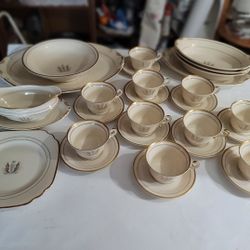 Governor Clinton Siracuse China