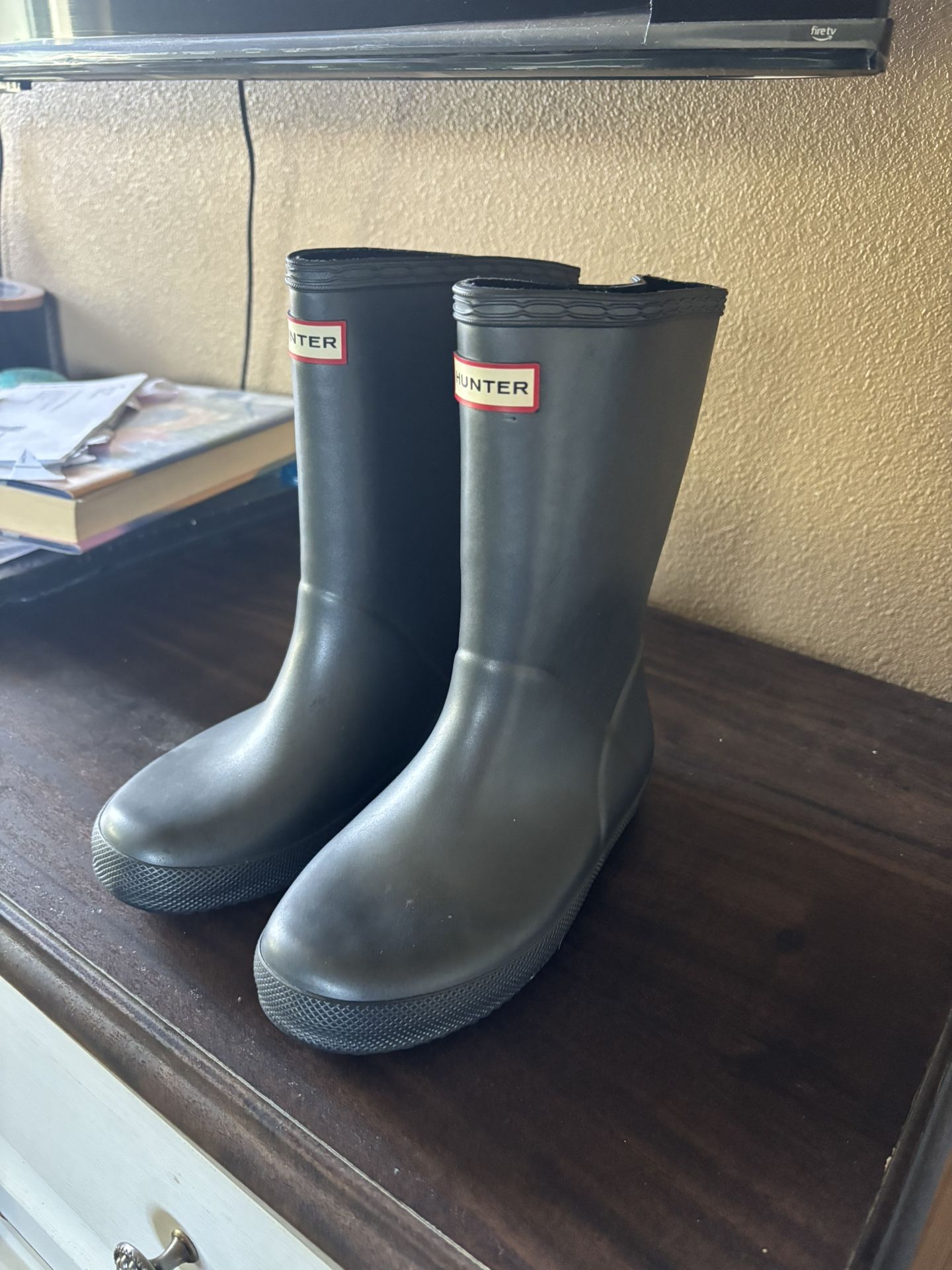 Kids Hunter Shoes