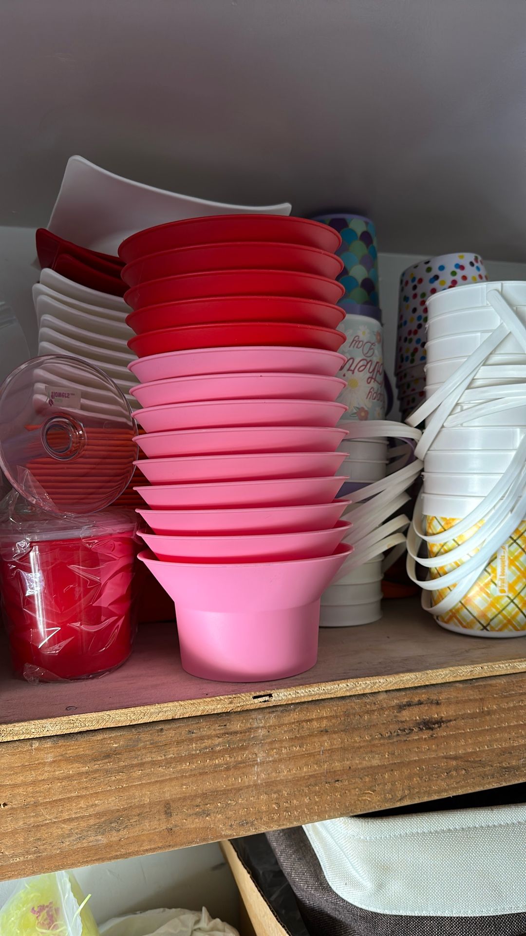 Flower Vases Plastic