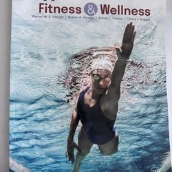 Fitness And Wellness