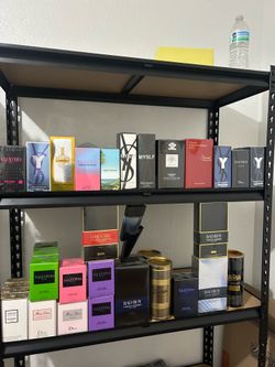 Colognes n perfumes