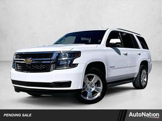 2015 Chevrolet Tahoe