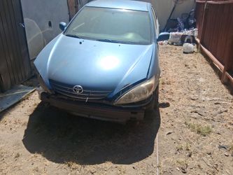 Toyota Camry Sedan