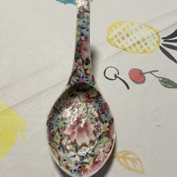 Chinese Antique Spoon