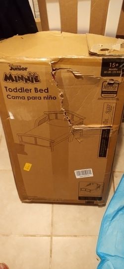 Toddler Bed 