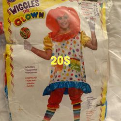 Wiggles Halloween Costume