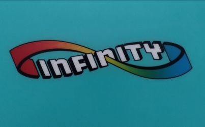 7'2" Infinity Round Pin Channel Twin Surfboard