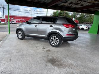 2014 KIA Sportage