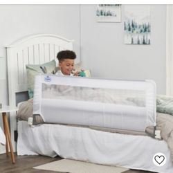 Regalo Swingdown Bedrail - XL